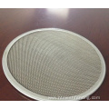 screen woven mesh for filtering